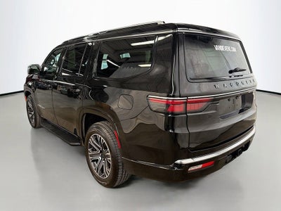 2024 Jeep Wagoneer Series II