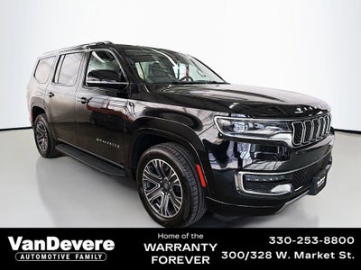 2024 Jeep Wagoneer Series II