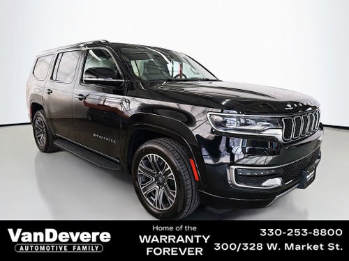 2024 Jeep Wagoneer Series II