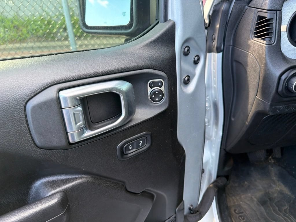 2024 Jeep Gladiator Willys