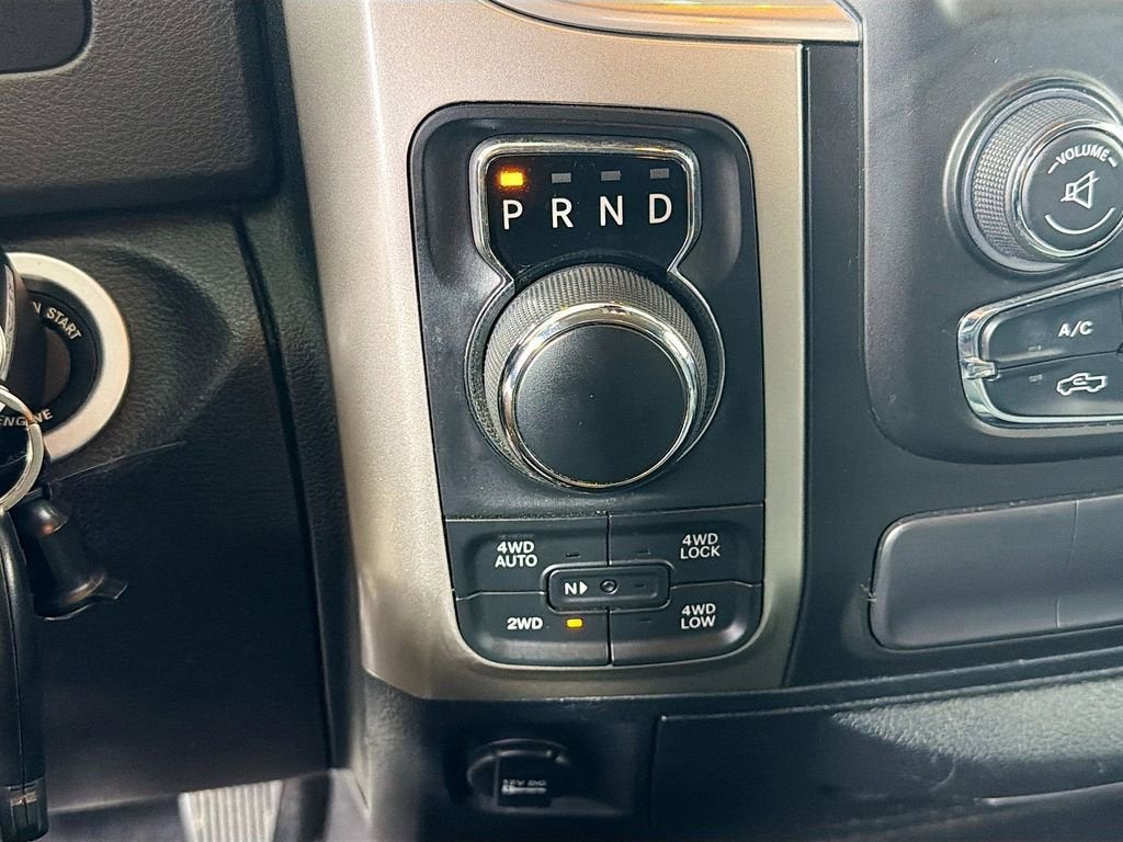2018 RAM 1500 Big Horn