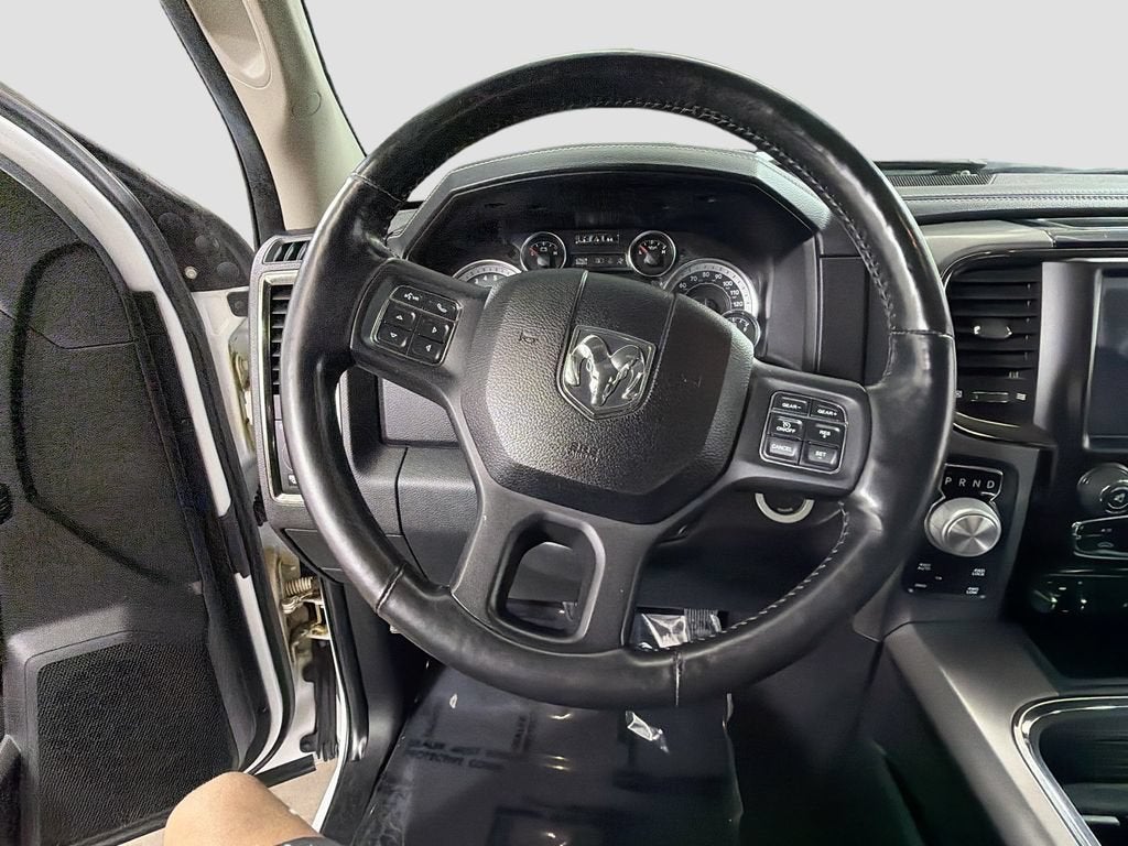2018 RAM 1500 Sport