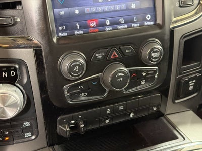 2018 RAM 1500 Sport