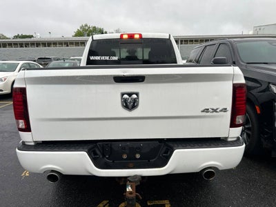 2018 RAM 1500 Sport