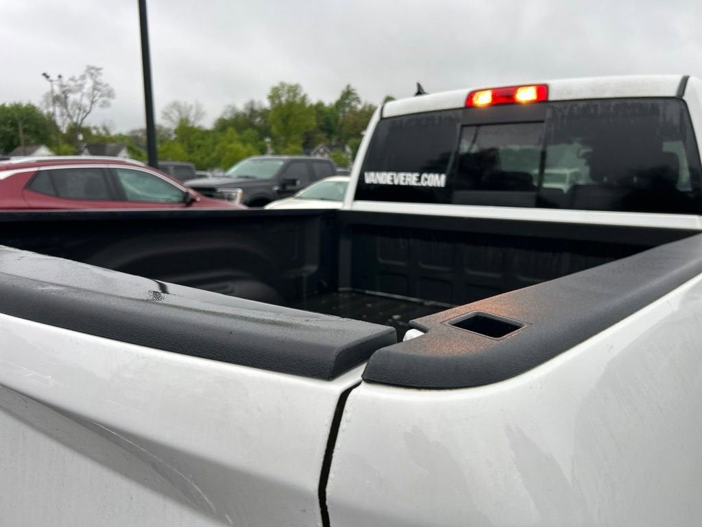 2018 RAM 1500 Sport