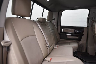 2016 RAM 1500 Laramie