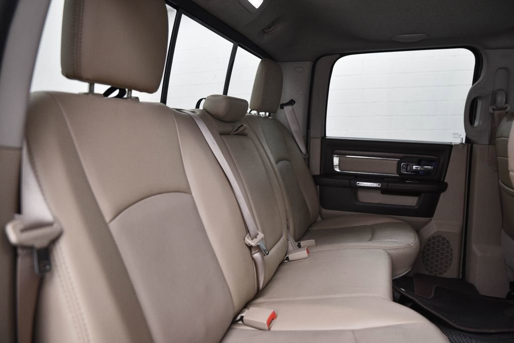 2016 RAM 1500 Laramie