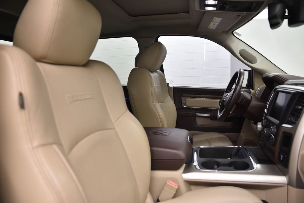 2016 RAM 1500 Laramie