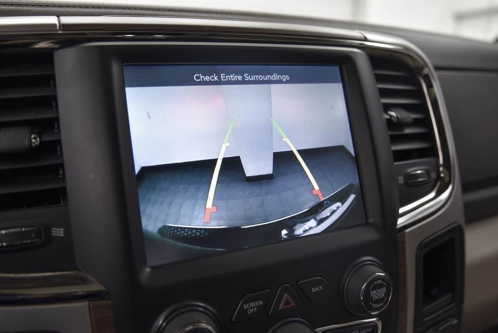 2016 RAM 1500 Laramie