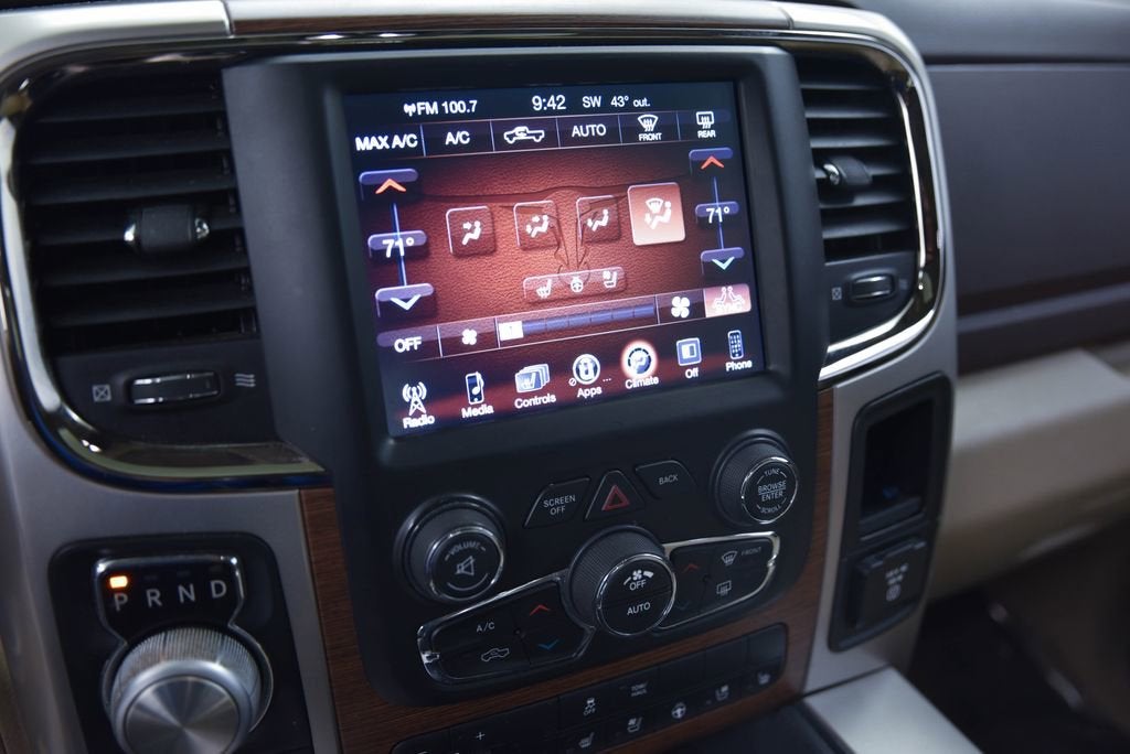 2016 RAM 1500 Laramie