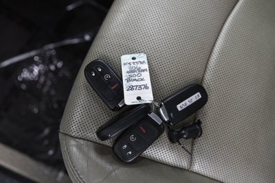 2016 RAM 1500 Laramie