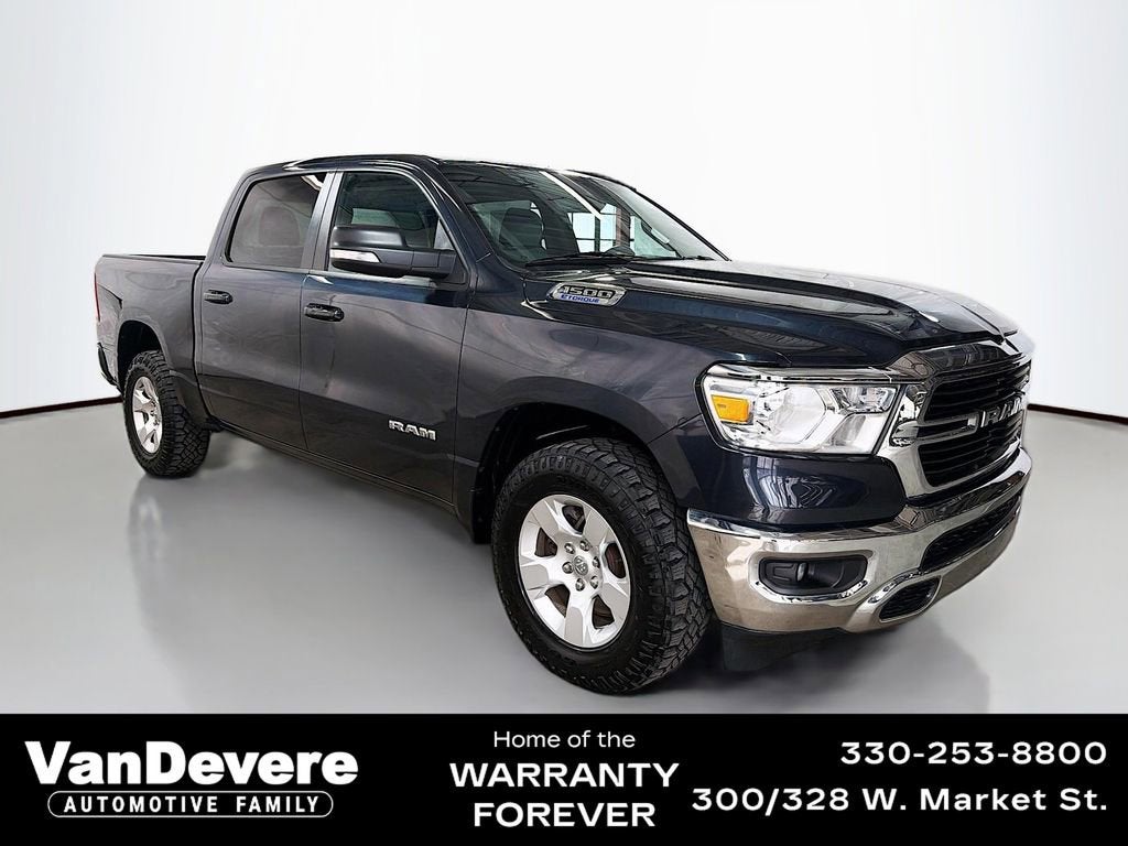 2021 RAM 1500 Big Horn