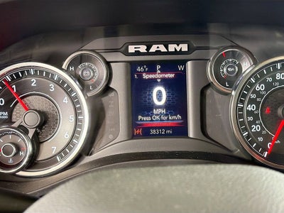 2021 RAM 1500 Big Horn