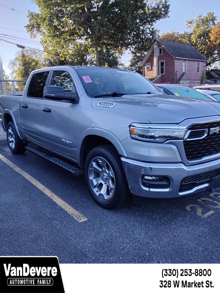 2025 RAM 1500 Big Horn