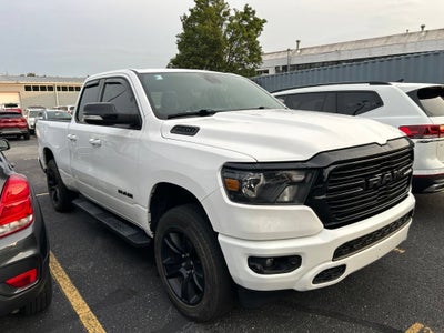 2021 RAM 1500 Big Horn
