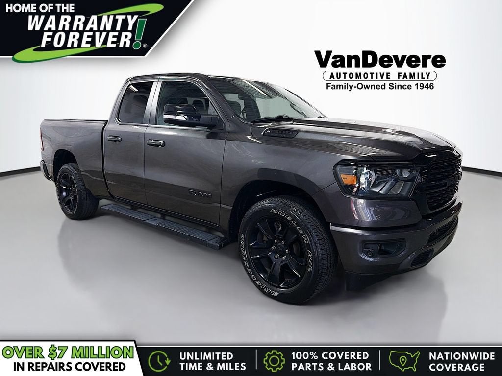 2022 RAM 1500 Big Horn