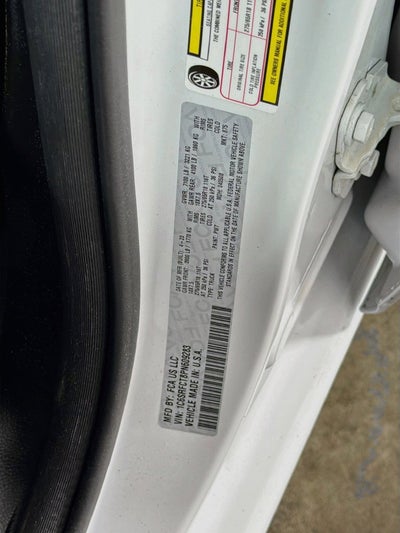 2023 RAM 1500 Tradesman