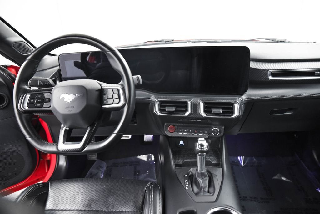 2024 Ford Mustang EcoBoost