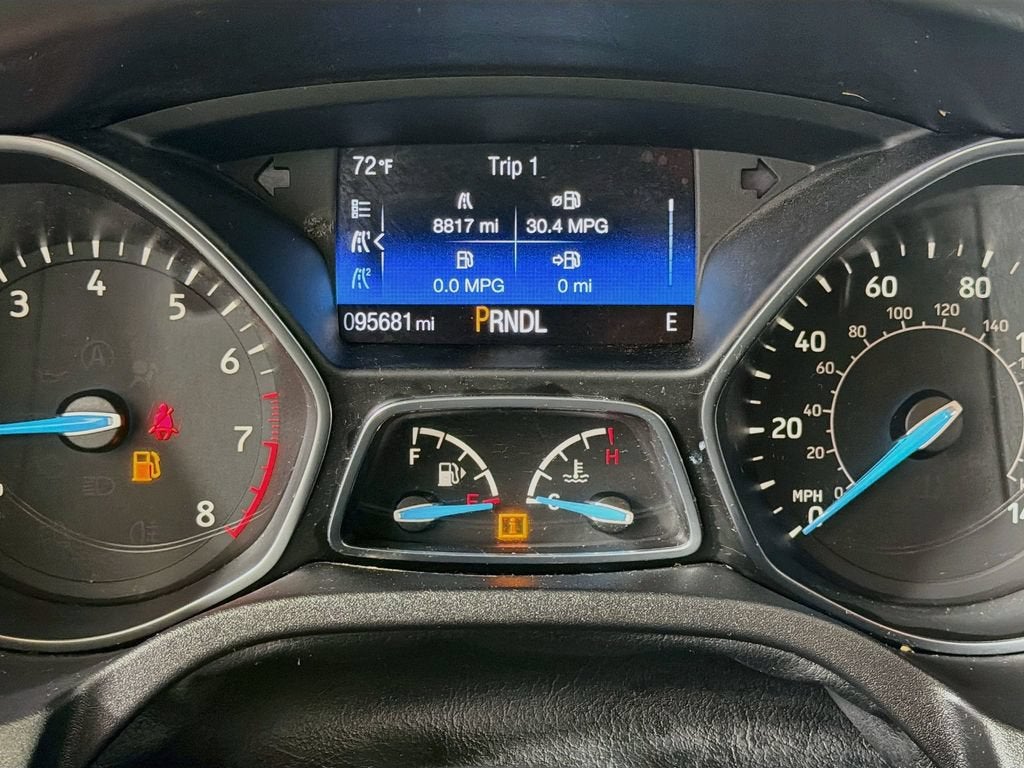 2017 Ford Focus SE