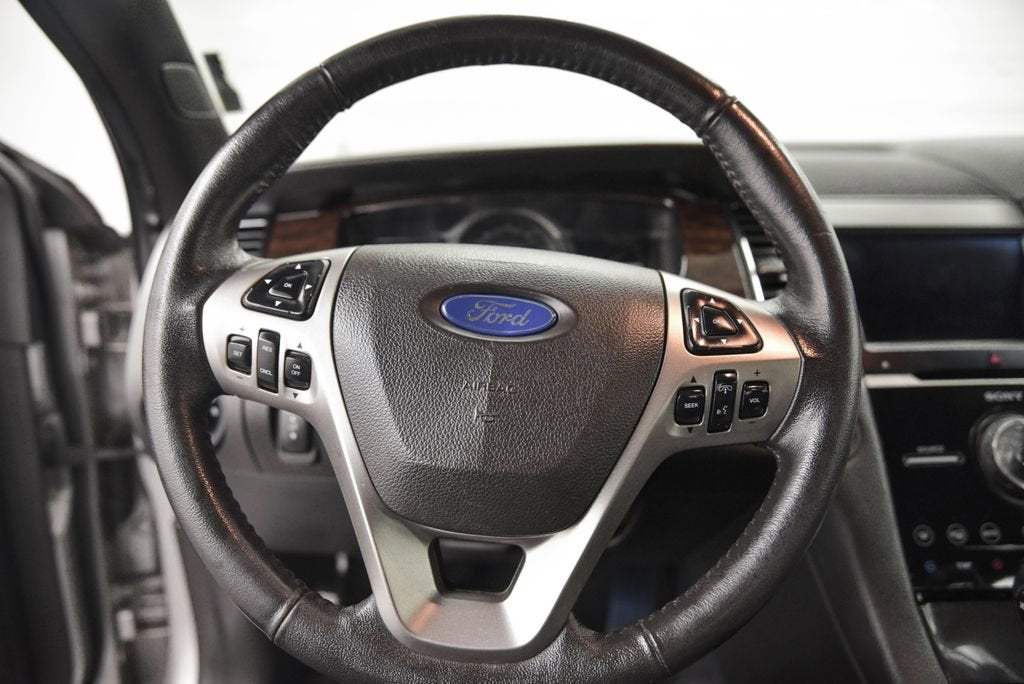 2019 Ford Taurus Limited