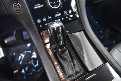 2019 Ford Taurus Limited