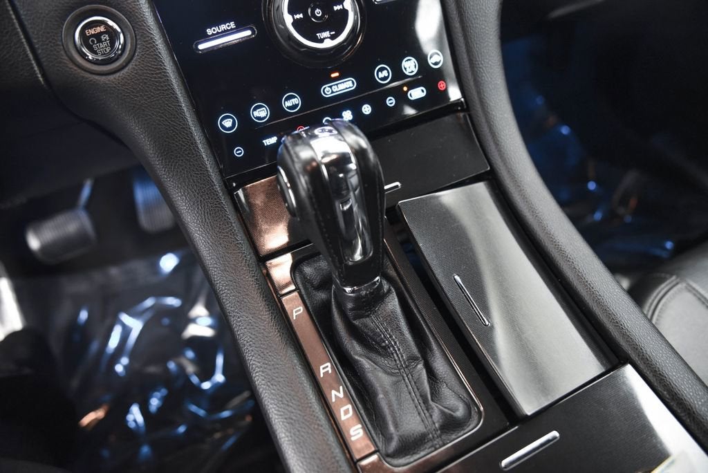 2019 Ford Taurus Limited