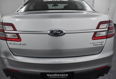 2019 Ford Taurus Limited