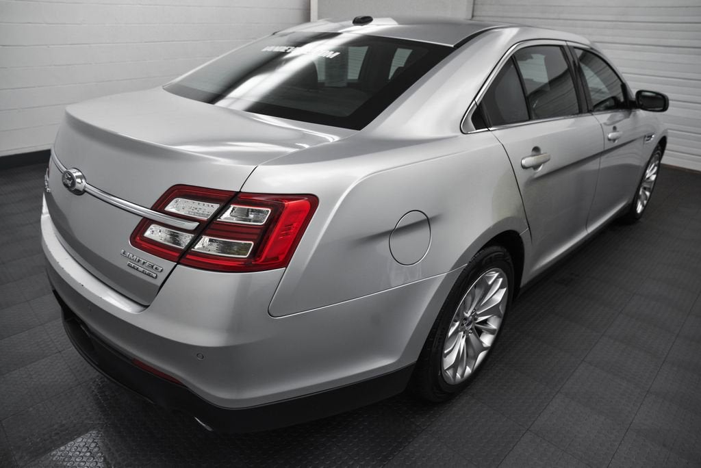 2019 Ford Taurus Limited