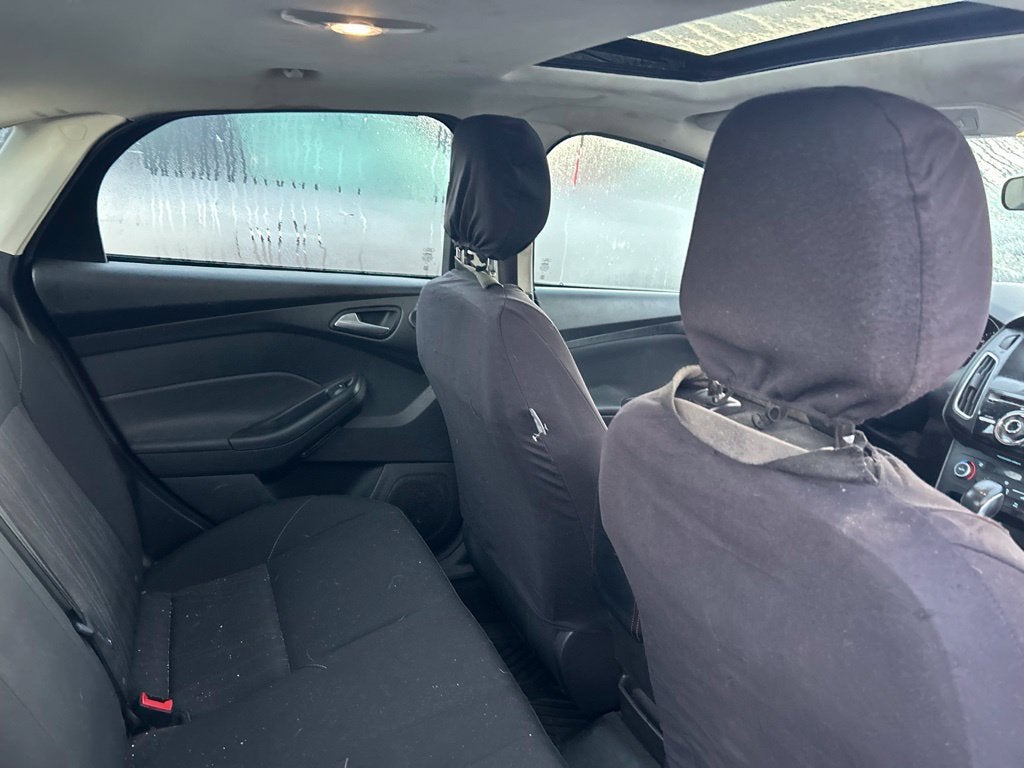 2008 Ford Focus SE