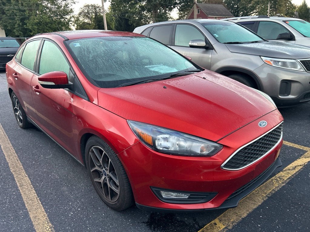 2008 Ford Focus SE