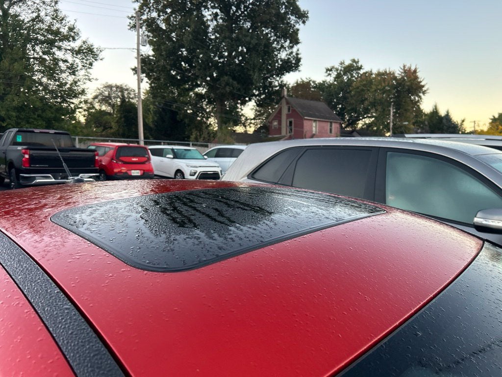 2008 Ford Focus SE