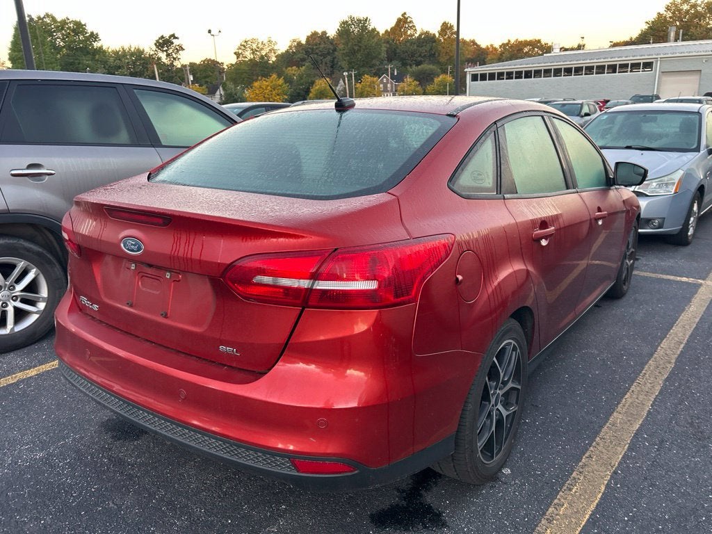 2008 Ford Focus SE