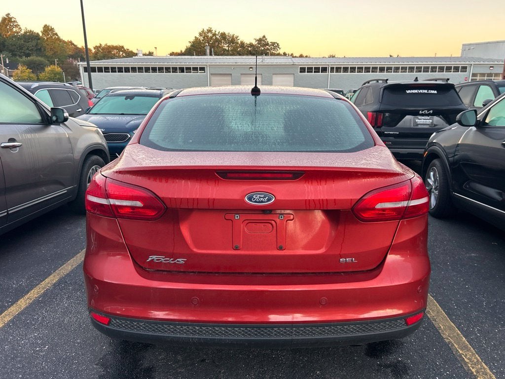 2008 Ford Focus SE