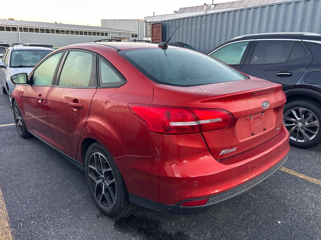 2008 Ford Focus SE