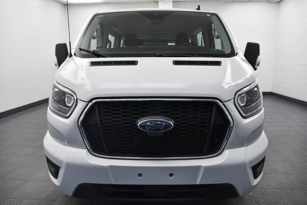 2023 Ford Transit Passenger Wagon XL