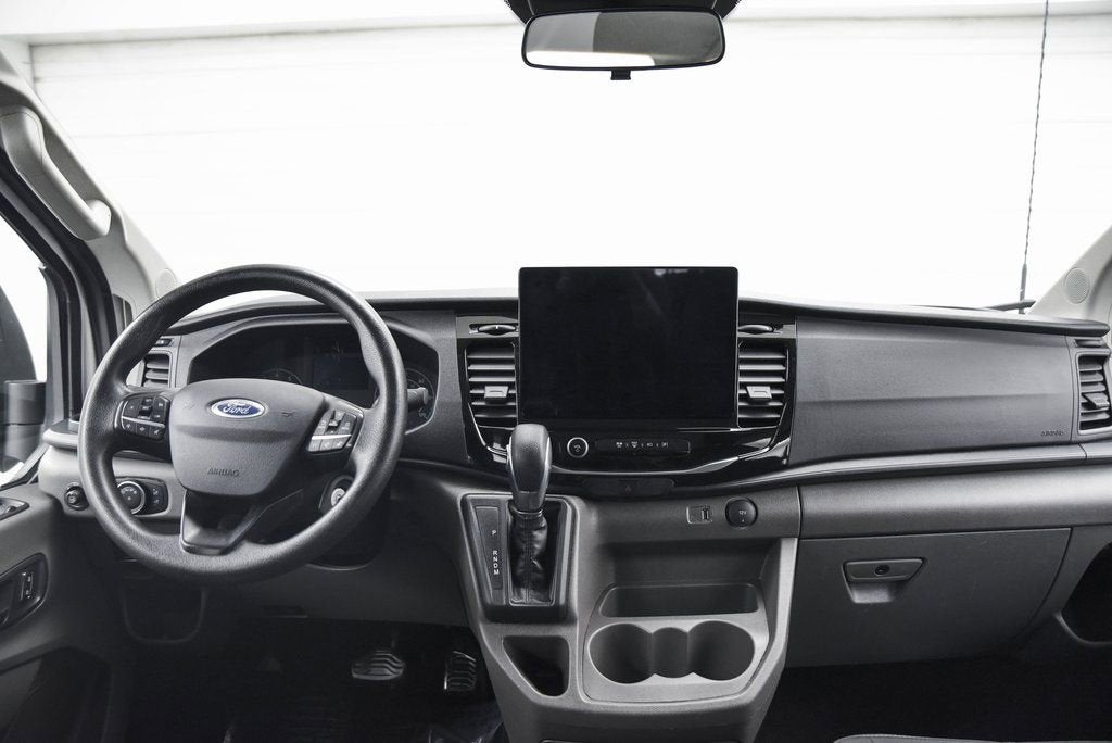 2023 Ford Transit Passenger Wagon XL