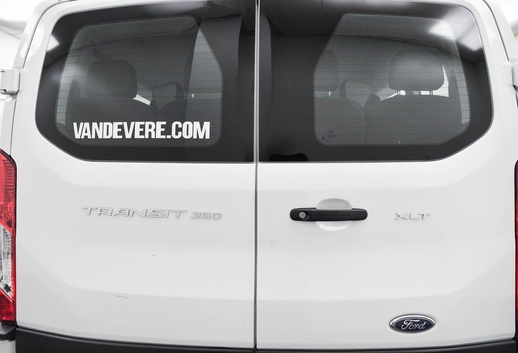 2023 Ford Transit Passenger Wagon XL