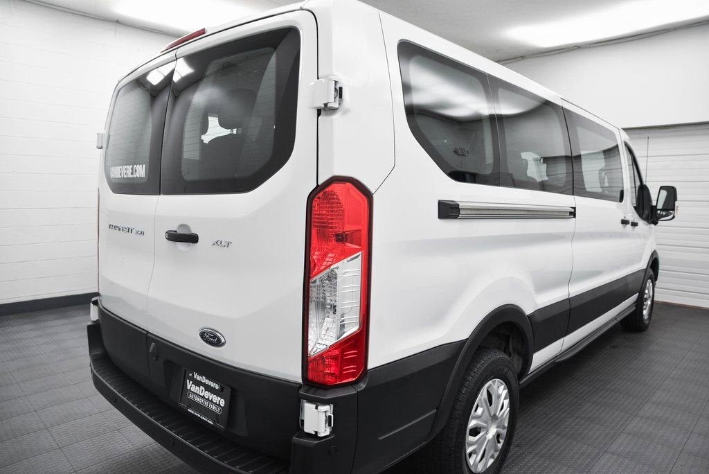 2023 Ford Transit Passenger Wagon XL
