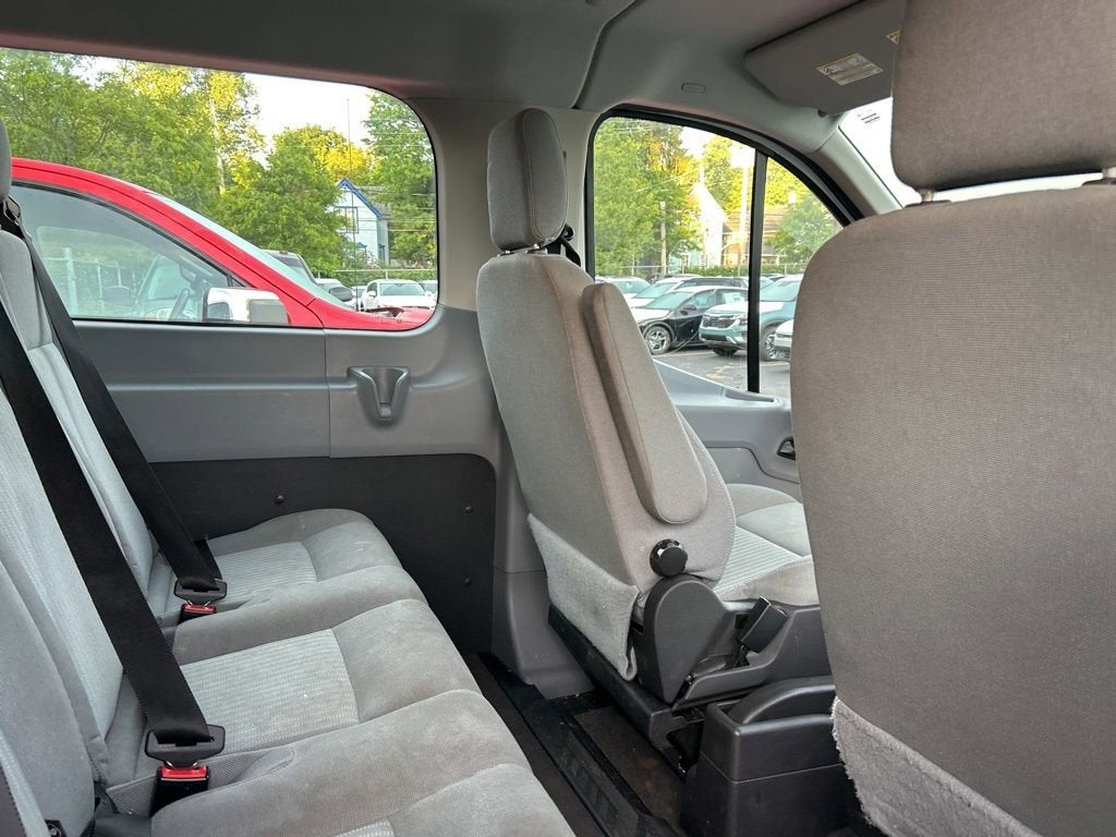 2015 Ford Transit Wagon XL