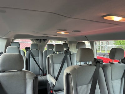 2015 Ford Transit Wagon XL