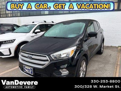 2019 Ford Escape SE
