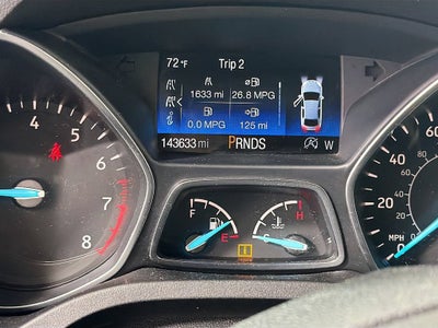 2017 Ford Escape SE