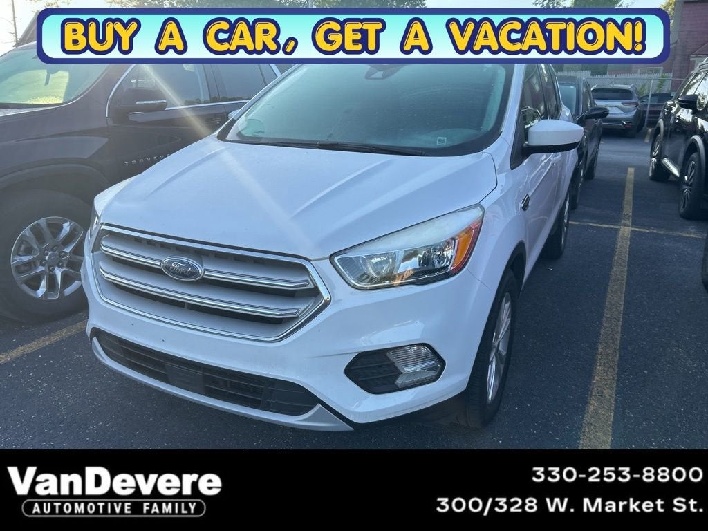 2019 Ford Escape SE
