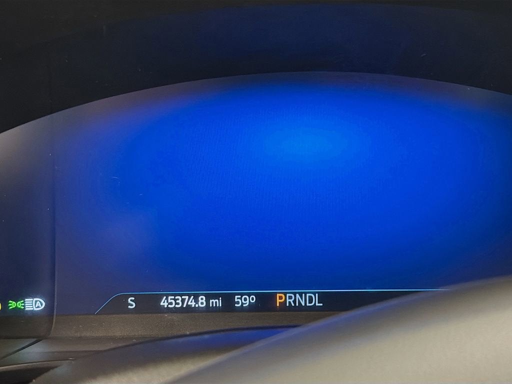 2020 Ford Escape Titanium Hybrid