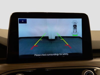 2020 Ford Escape Titanium Hybrid