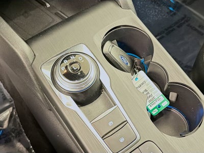 2020 Ford Escape Titanium Hybrid