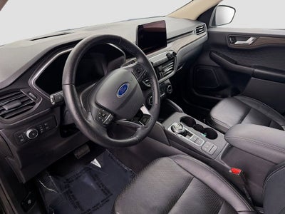 2020 Ford Escape Titanium Hybrid