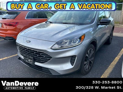 2021 Ford Escape SE