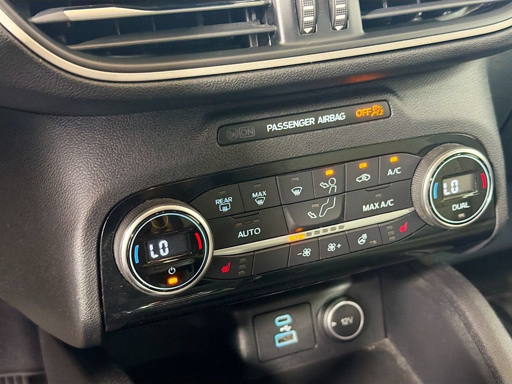 2021 Ford Escape SE