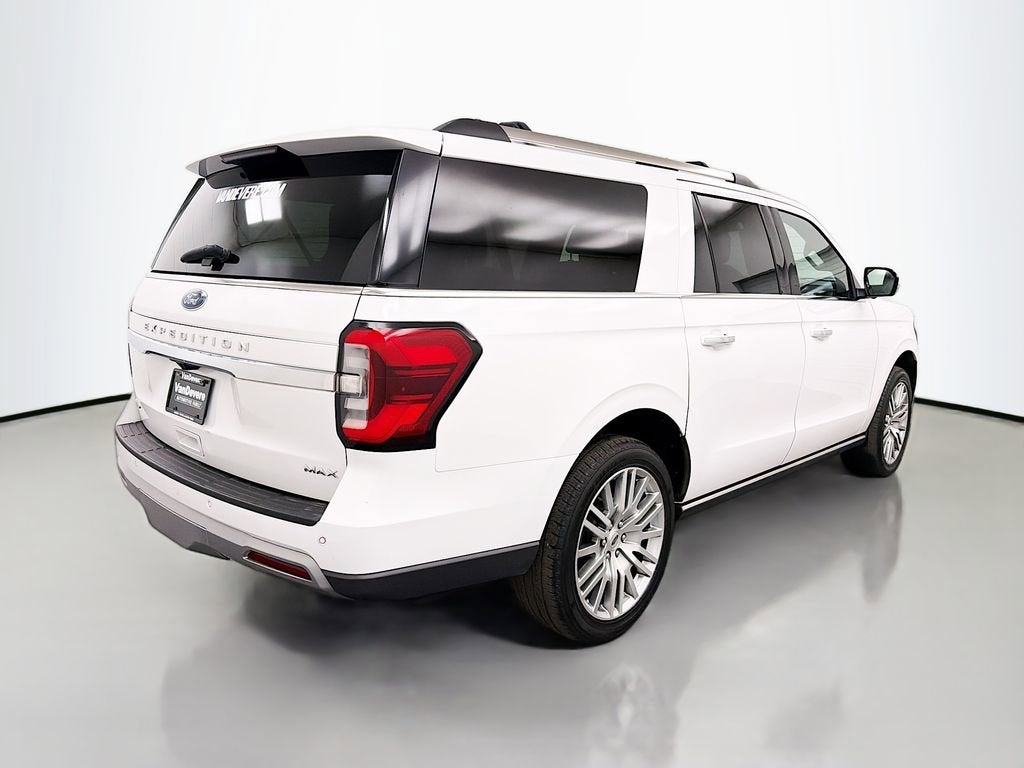 2024 Ford Expedition Max Limited